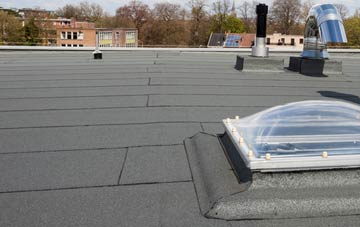 benefits of Hunts Hill flat roofing
