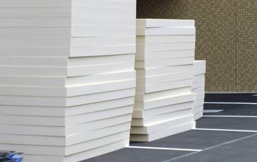 Hunts Hill flat roof insulation costs