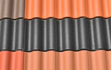 uses of Hunts Hill plastic roofing