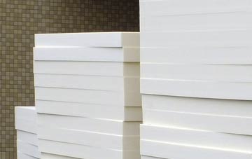 Hunts Hill tapered roof insulation costs